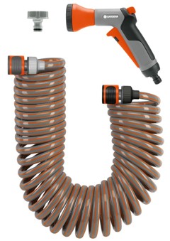 zzGardena - Spiral Hose Set 10 m