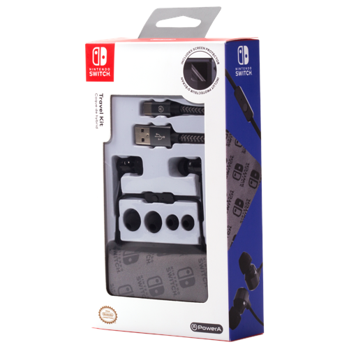 Switch Travel Kit