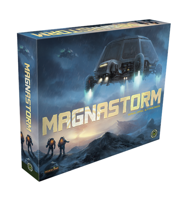 Magnastorm - Boadgame (English) (FEU63553)