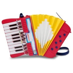 Bontempi - Accordion with 17 keys (331780)