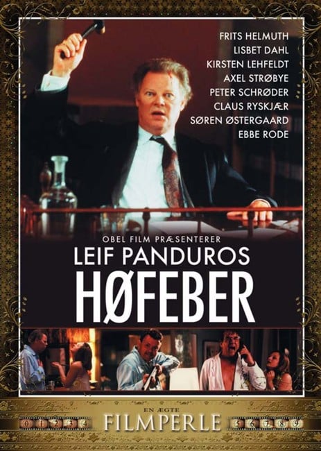 Høfeber - DVD