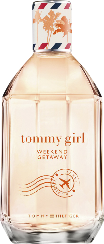 tommy hilfiger tommy girl weekend getaway
