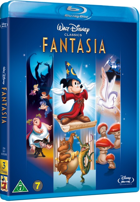 Fantasia Disney classic #3