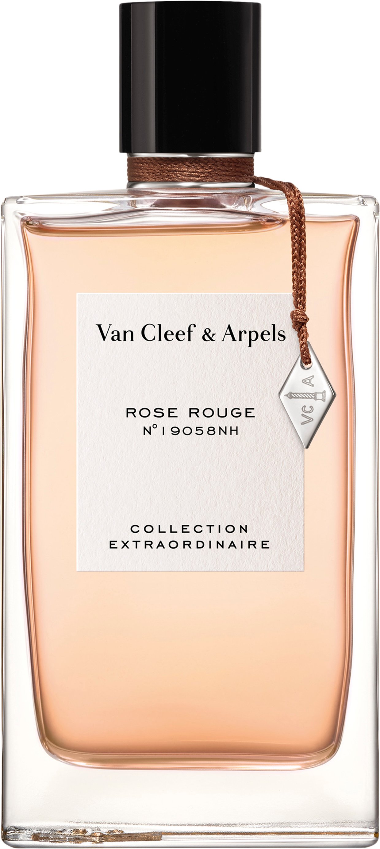 Van Cleef&Arpels - Rose Rouge EDP 75 ml - Skjønnhet