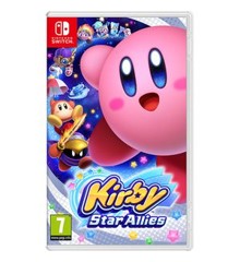 Kirby Star Allies (UK, SE, DK, FI)