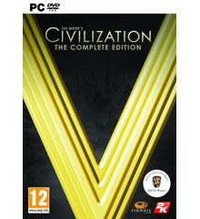 Civilization V (5) Complete Edition