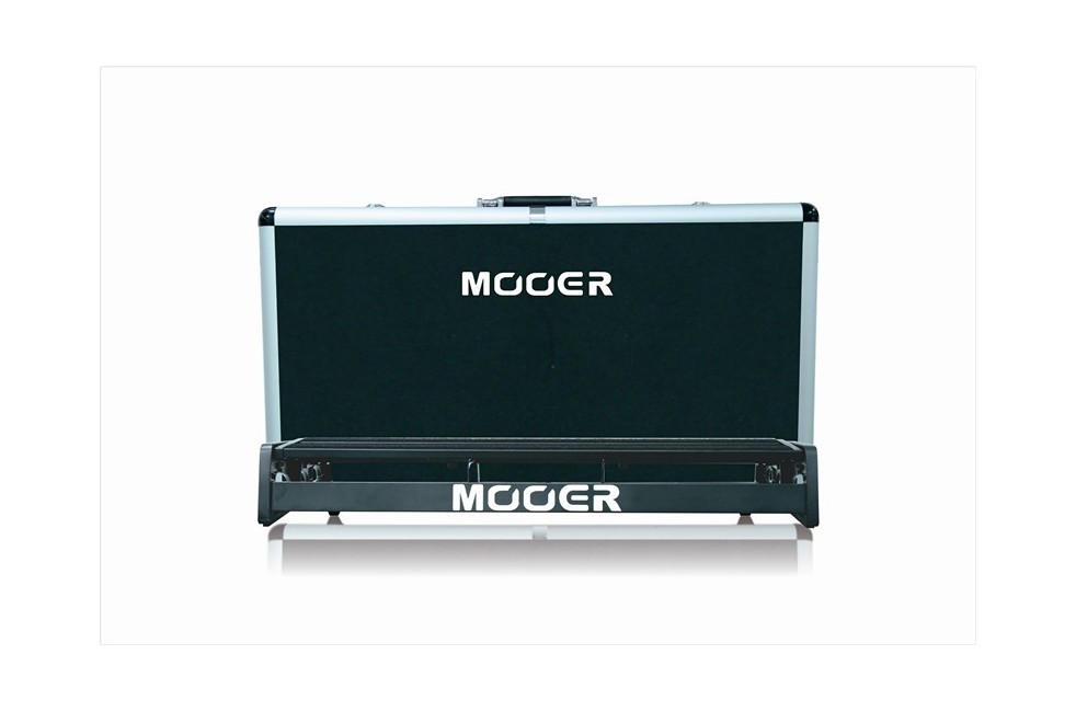Mooer - TF20H Pedal Board - Til Guitar Effekt Pedaler