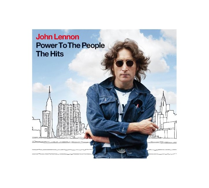 John Lennon - Power To The People - The Hits - CD