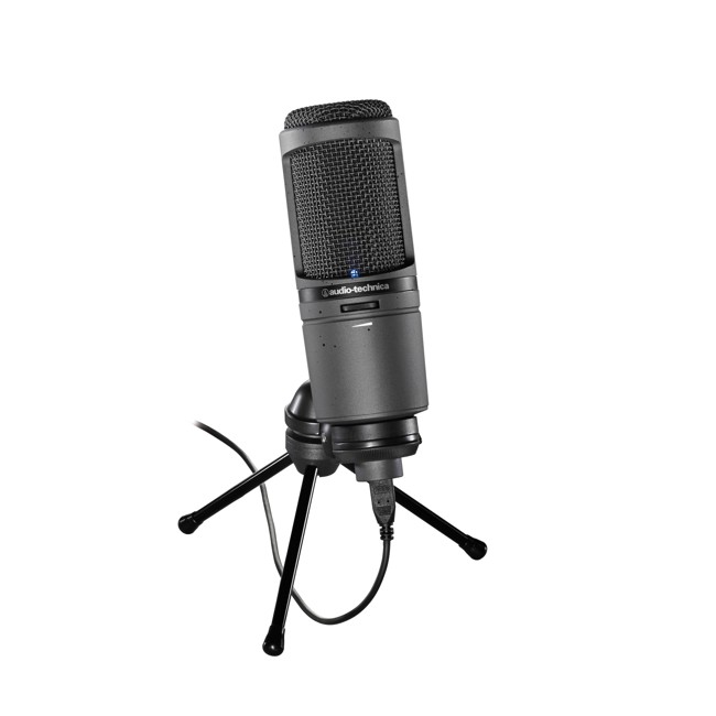 Audio Technica - AT2020USBi Cardioid Kondenser Mikrofon