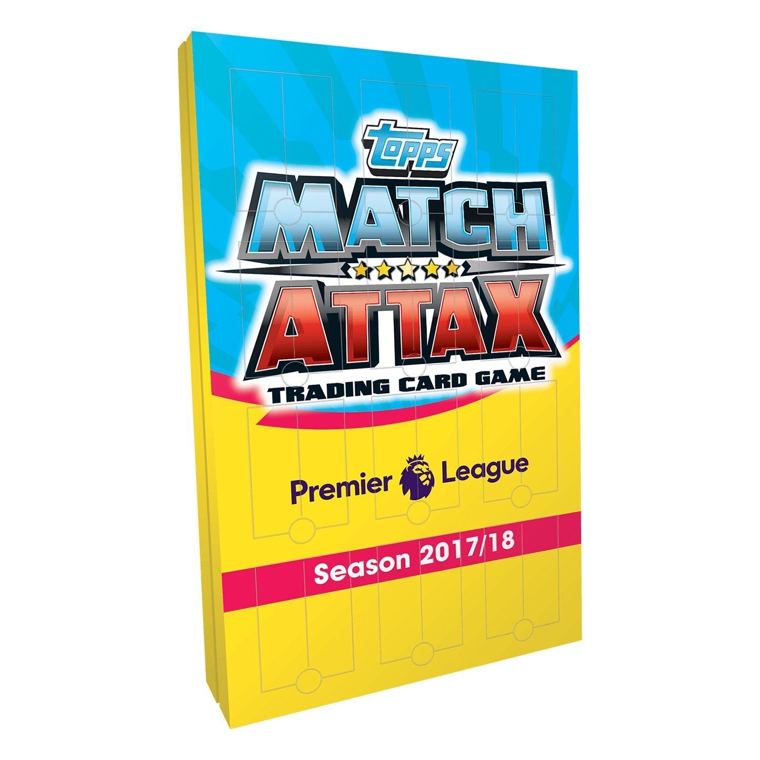 Køb Match Attax Advent Calendar Køb Match Attax Advent Calendar