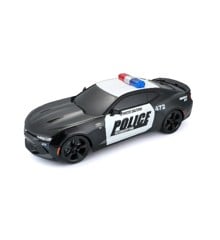 MAISTO R/C - Police Car–Chevrolet Camaro R/C 1:14 27/40Mhz  (140011)