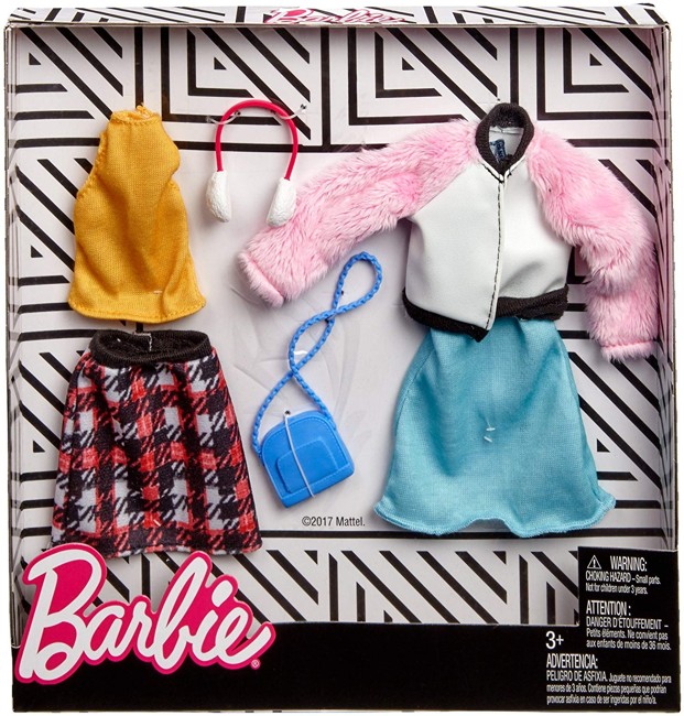 Barbie - Complete Looks Fashion (FKT39)