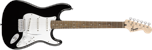 Squier By Fender - Stratocaster - Elektrisk Guitar Start Pakke (Black) thumbnail-5