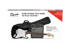 Squier By Fender - Stratocaster - Elektrisk Guitar Start Pakke (Black) thumbnail-1
