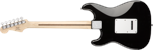 Squier By Fender - Stratocaster - Elektrisk Guitar Start Pakke (Black) thumbnail-7