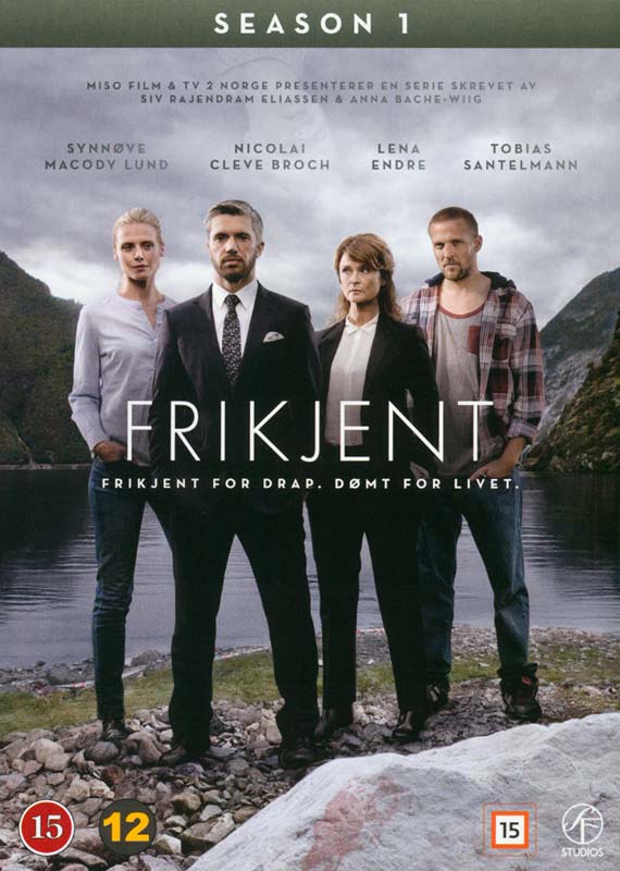 Buy Frikjent: Season 1 - DVD