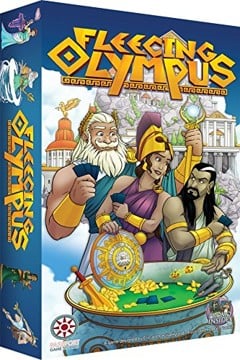 Fleecing Olympus - Boardgame (PGS116)