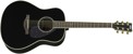 Yamaha - LL6 ARE - Akustisk Guitar (Black) thumbnail-1