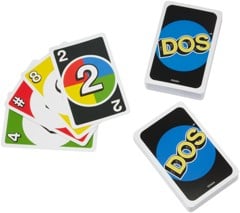 Mattel Games - UNO - DOS (FRM36)