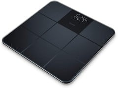 Beurer - GS235 Digital Bathroom Scale - With Non-slip Surface - 5 Years Warranty