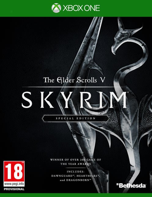 download the new version The Elder Scrolls V: Skyrim Special Edition