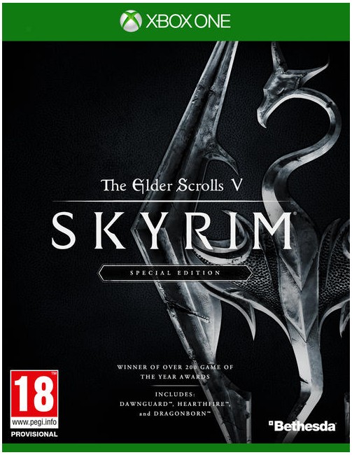 Elder Scrolls V: Skyrim (Special Edition)