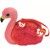 TY Beanie Boo Wristlet - Gilda the Flamingo thumbnail-1