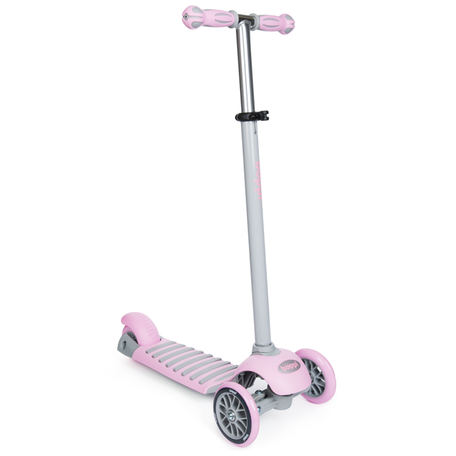 boppi 3 Wheeled Scooter - Pink