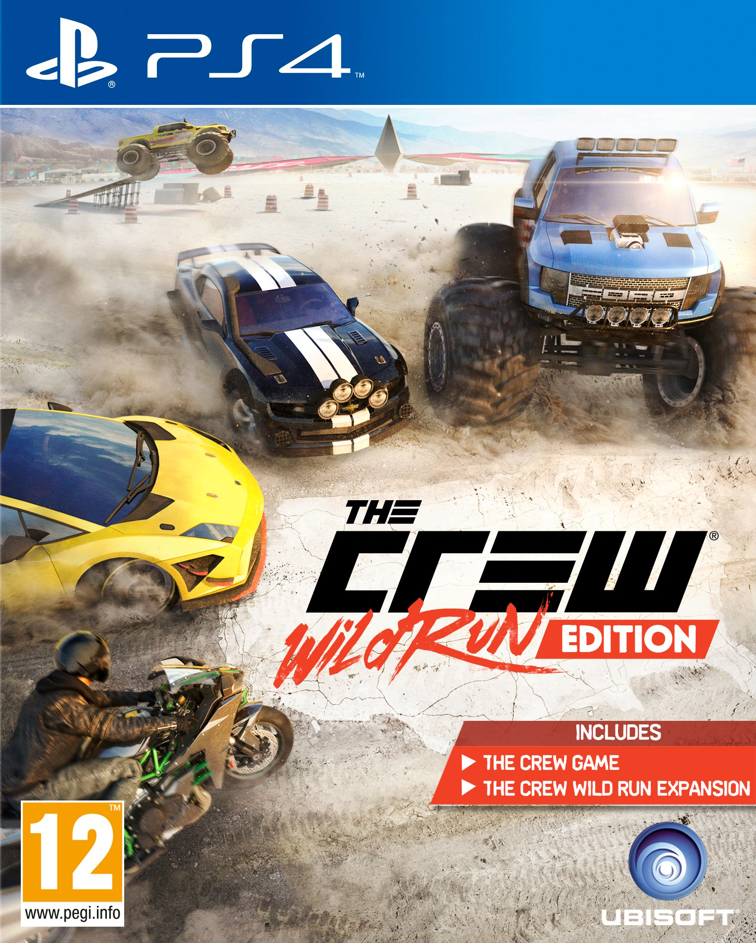 The Crew - Wild Run edition