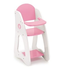 Bayer - Dolls High Chair - Princess World (50101AA)