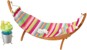 Barbie Outdoor Accessory Hammock Set Doll Children Toy Play thumbnail-1