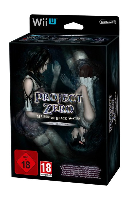 Project Zero: Maiden of Black Water - Limited Edition