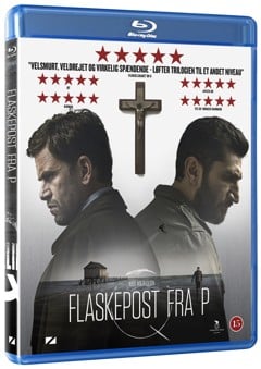 Flaskeposten fra P (Blu-Ray)