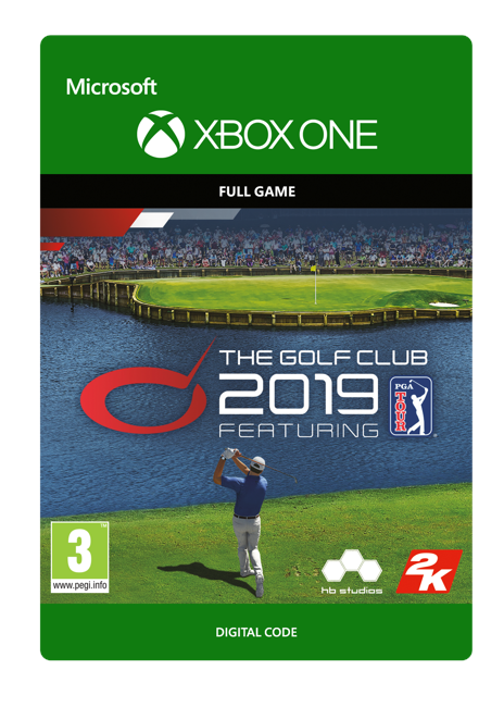 The Golf Club™ 2019 feat. PGA TOUR®