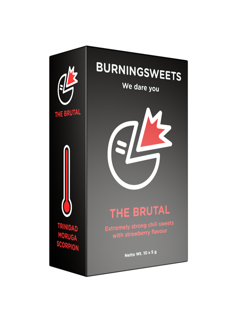 Burningsweets - The Brutal