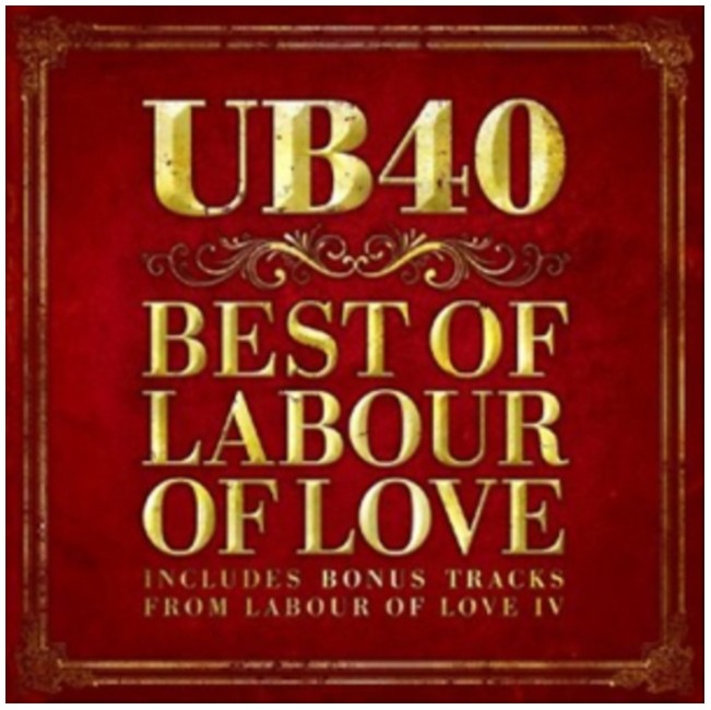 UB40 - Best of Labour of Love - CD