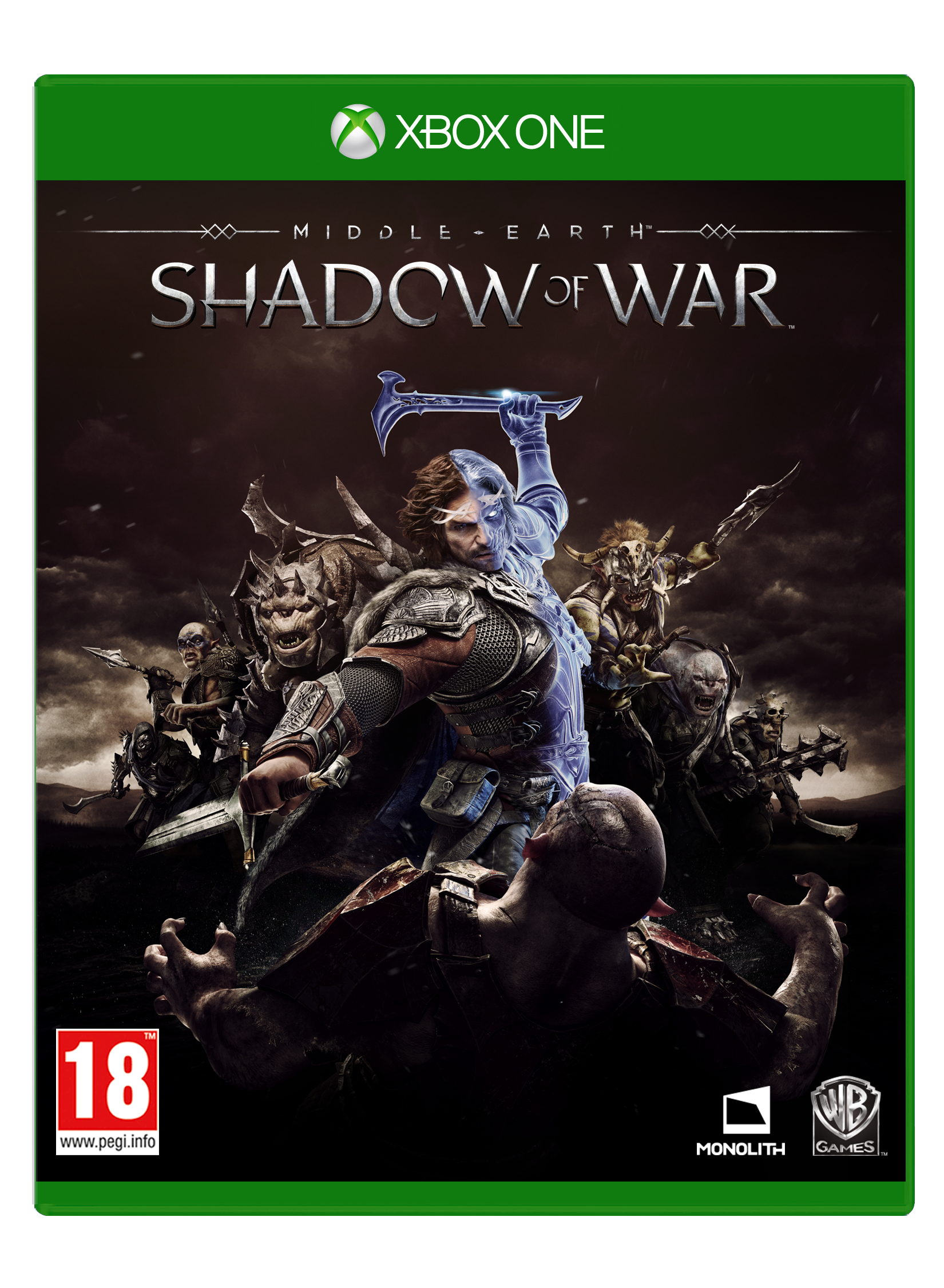 Middle-Earth: Shadow of War - Videospill og konsoller