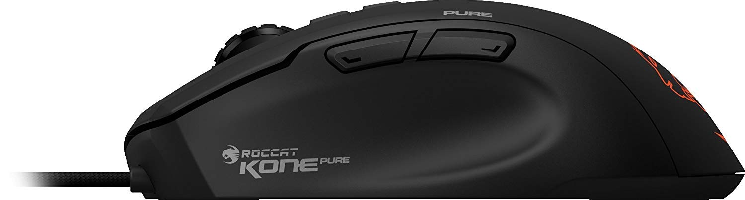 Buy Roccat Kone Pure Owl Eye 100dpi Rgb Optical Gaming Mouse