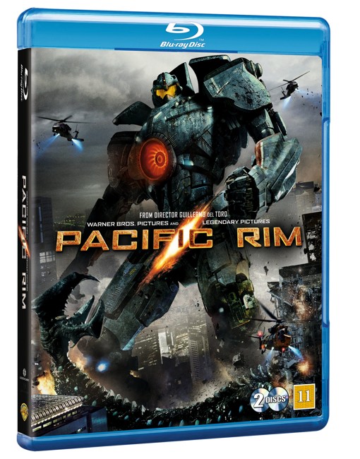 Pacific Rim (Blu-Ray)
