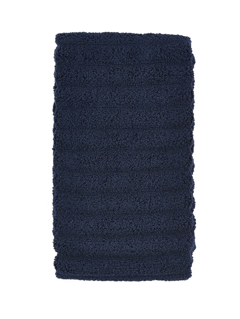 Zone - Prime Håndklæde 50 x 100 cm - Midnight Blå