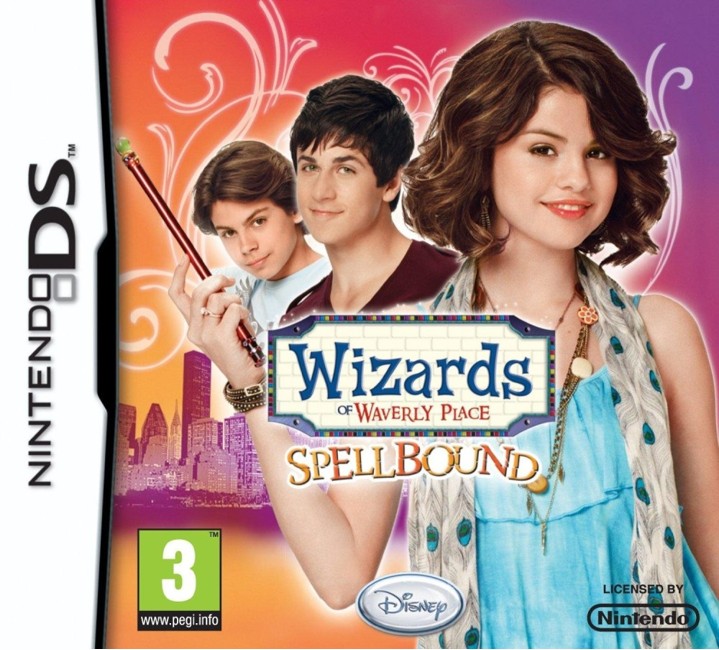 Wizards of Waverley Place: Spellbound (Nintendo DS)