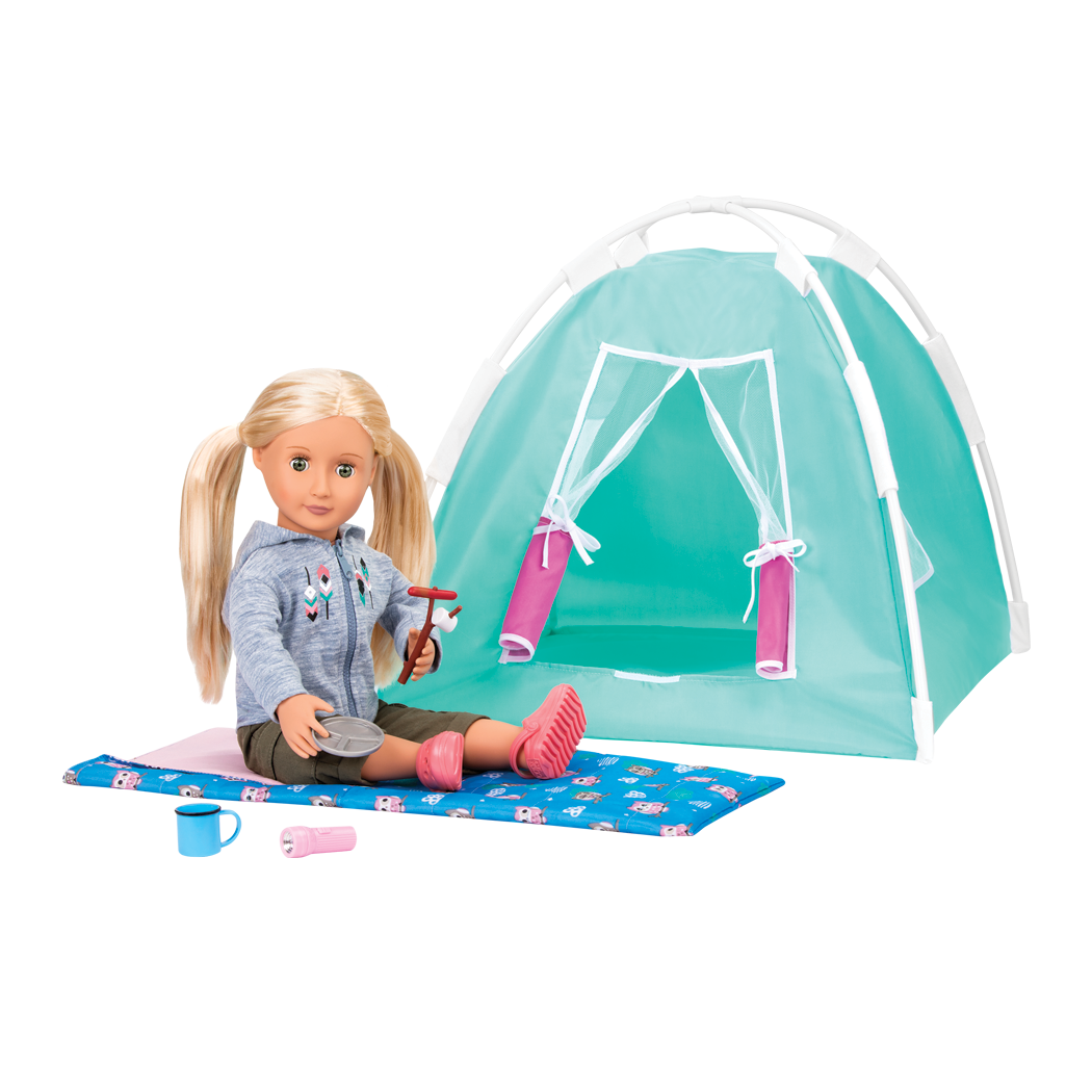 our generation camper set