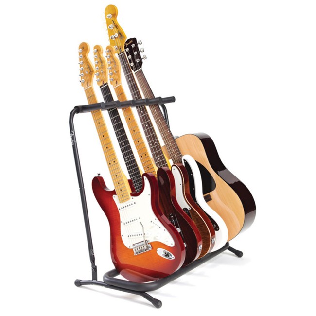 Fender - Multi-Stand 5 - Multi Stativ Til Guitar/Bas