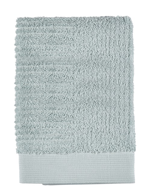 Zone Denmark - Classic Håndklæde 40 x 70 cm - Støvet Grøn