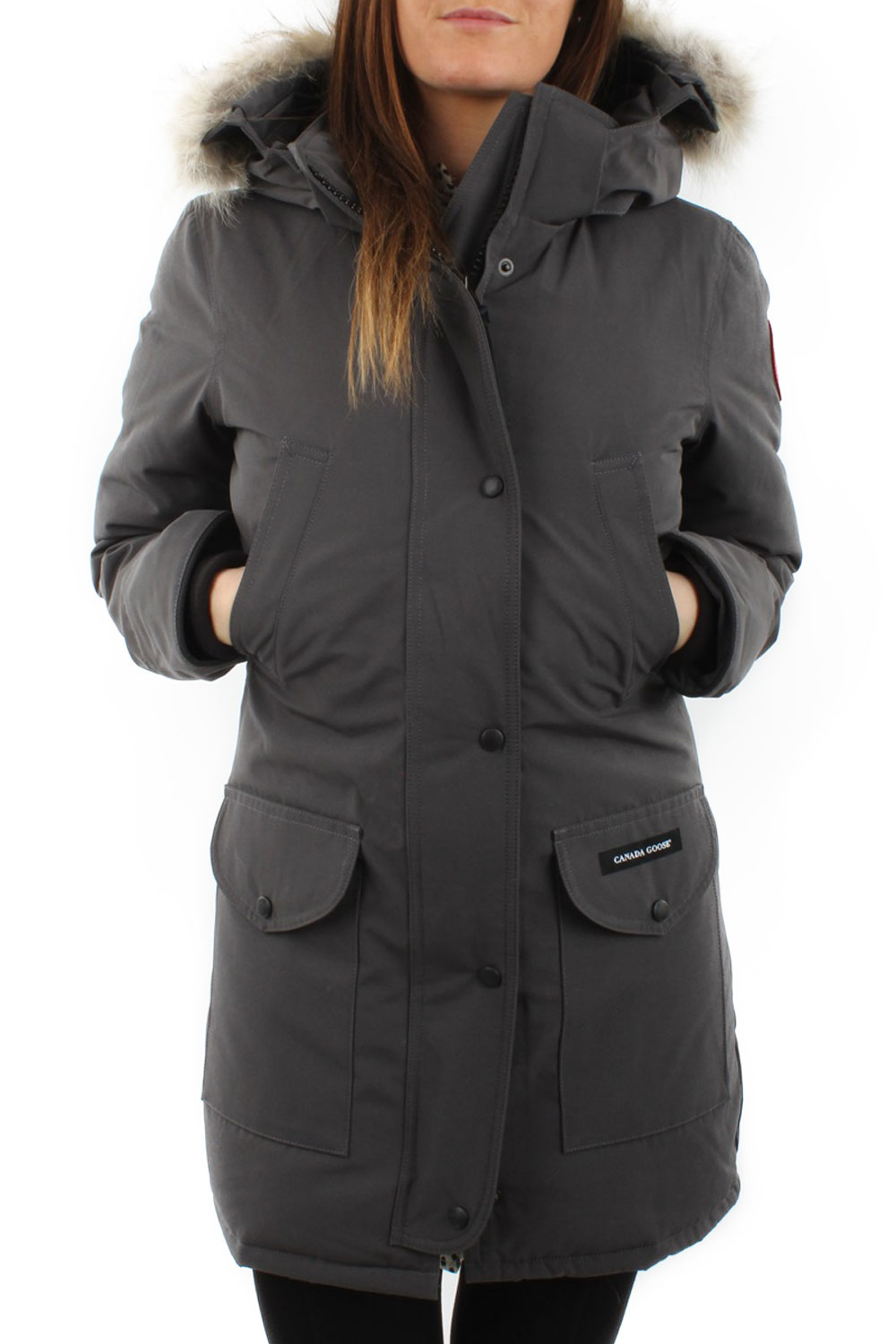 canada goose 6550l r review