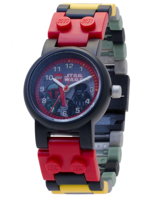 LEGO - Armbåndsur - Star Wars - Boba Fett