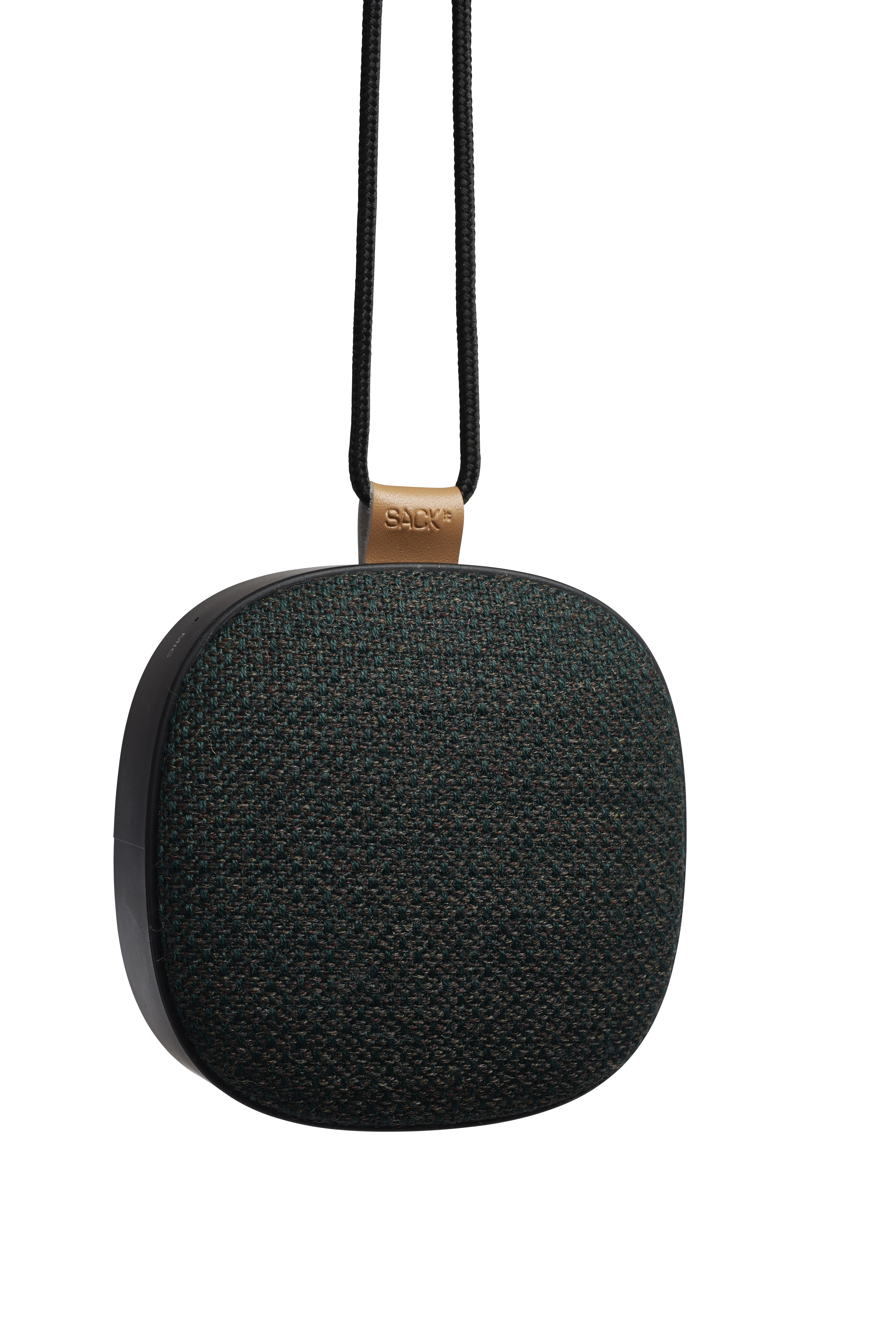 ​ Sackit WOOFit Go X Bluetooth speaker Forest