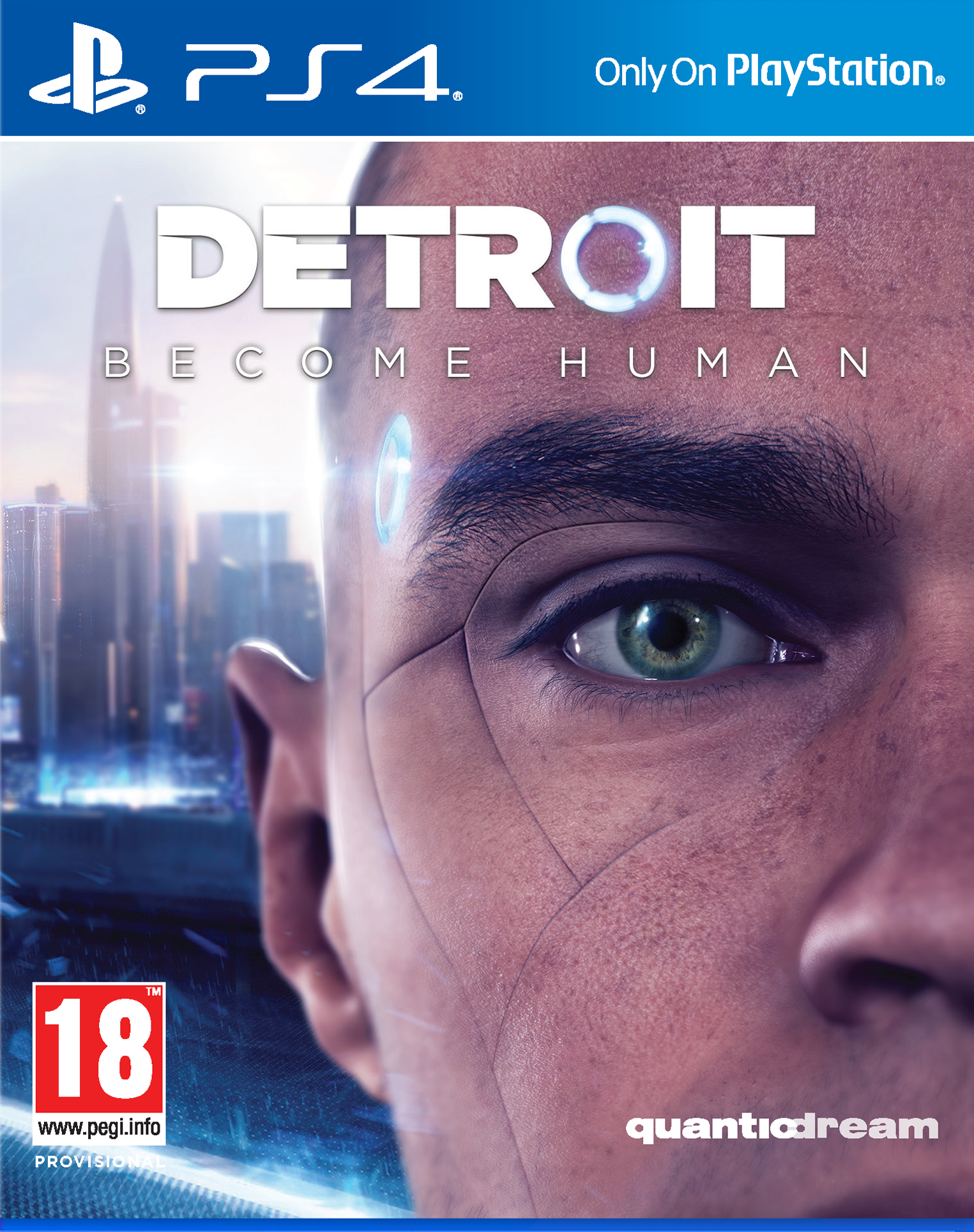 Detroit: Become Human, Sony