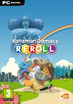 Katamari Damacy REROLL