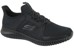 Skechers Elite Flex 52640-BBK, Mens, Black, sneakers thumbnail-1
